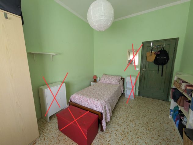 appartamento in affitto a Firenze in zona Statuto