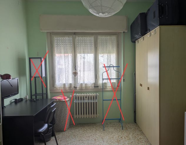 appartamento in affitto a Firenze in zona Statuto