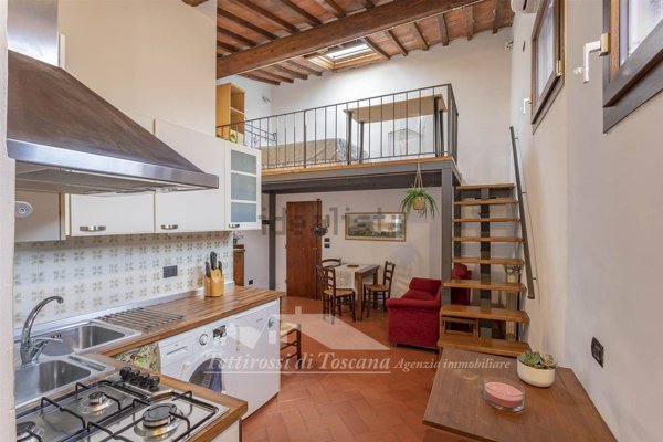 appartamento in affitto a Firenze in zona Centro Duomo