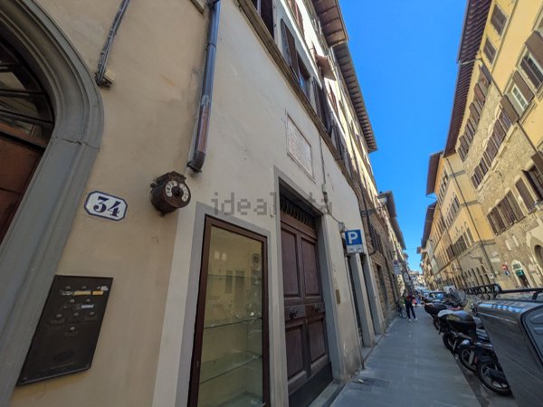 appartamento in affitto a Firenze in zona Centro San Frediano
