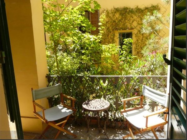 appartamento in affitto a Firenze in zona Centro Santa Croce