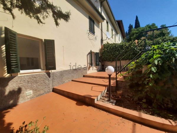 appartamento in affitto a Firenze in zona Serpiolle