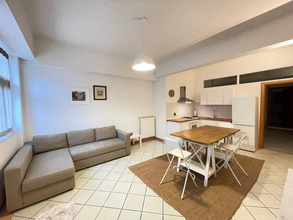 appartamento in affitto a Firenze in zona Le Cure