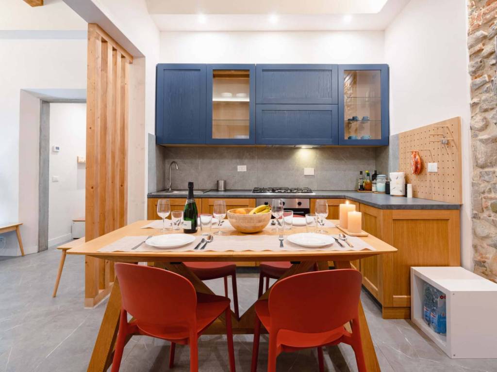 appartamento in affitto a Firenze in zona Serpiolle