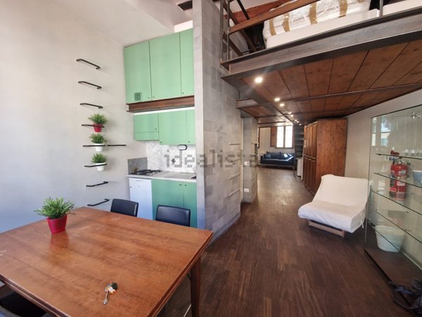 appartamento in affitto a Firenze in zona Centro San Niccolò