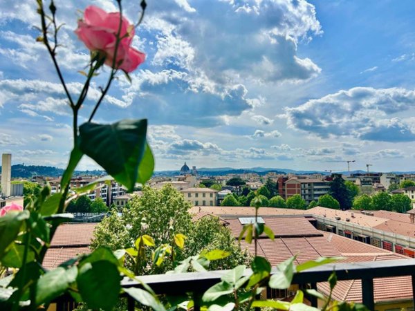 appartamento in affitto a Firenze in zona Campo di Marte