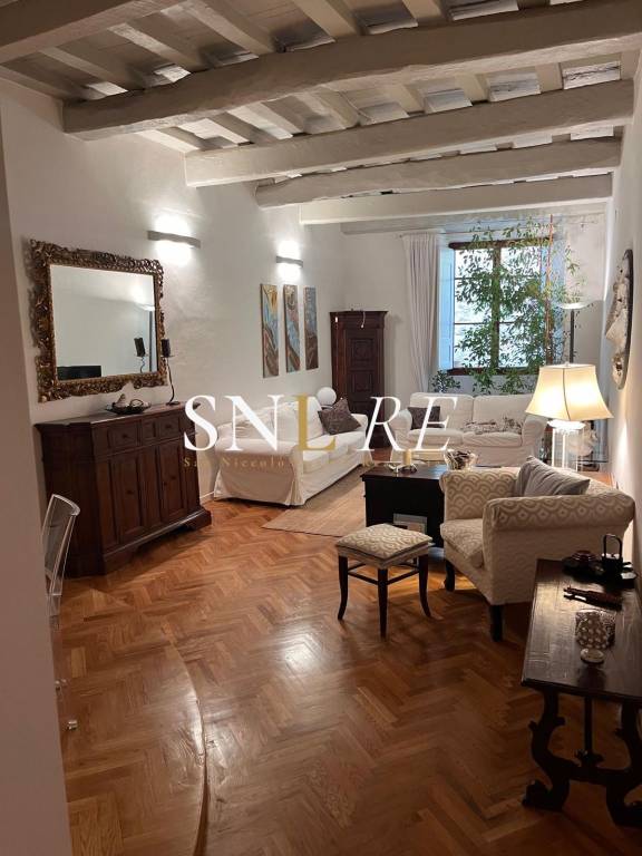 appartamento in affitto a Firenze in zona Centro San Niccolò