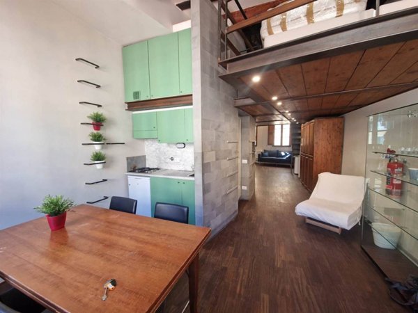 appartamento in affitto a Firenze in zona Centro San Frediano