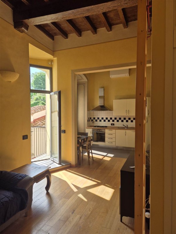 appartamento in affitto a Firenze in zona Centro San Niccolò