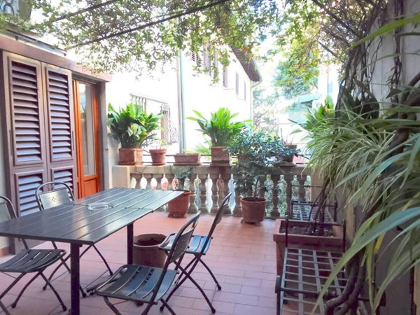 appartamento in affitto a Firenze