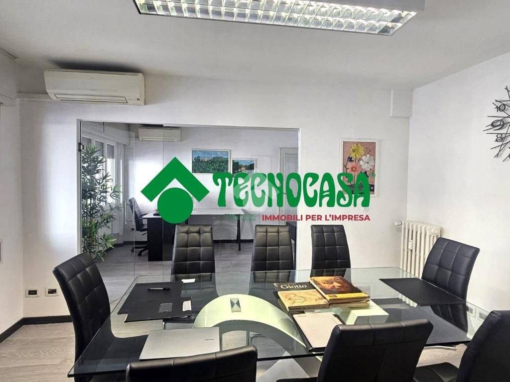 ufficio in affitto a Firenze in zona Careggi