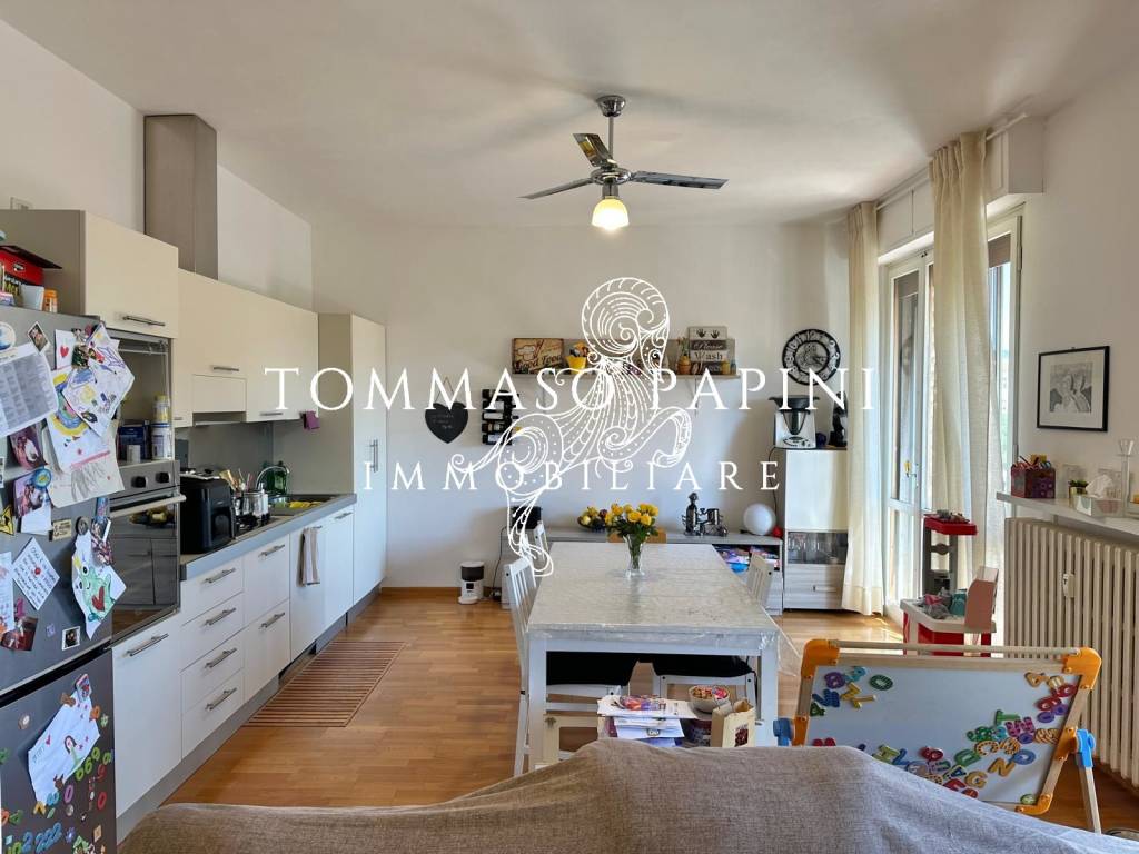 appartamento in affitto a Firenze in zona Coverciano