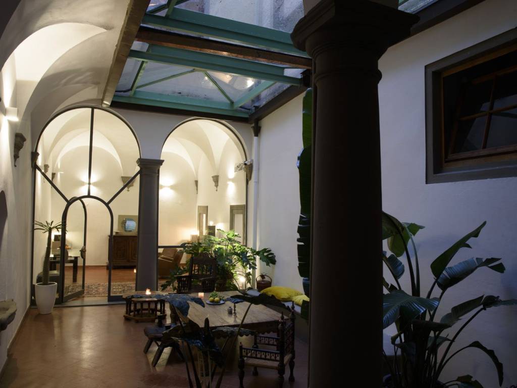 ufficio in affitto a Firenze in zona Centro Santa Croce