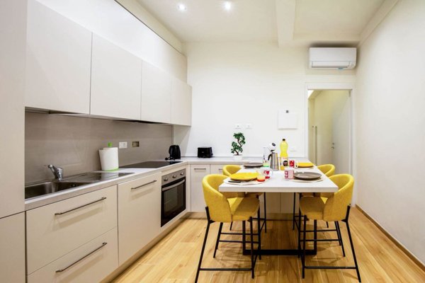 appartamento in affitto a Firenze in zona Centro San Frediano