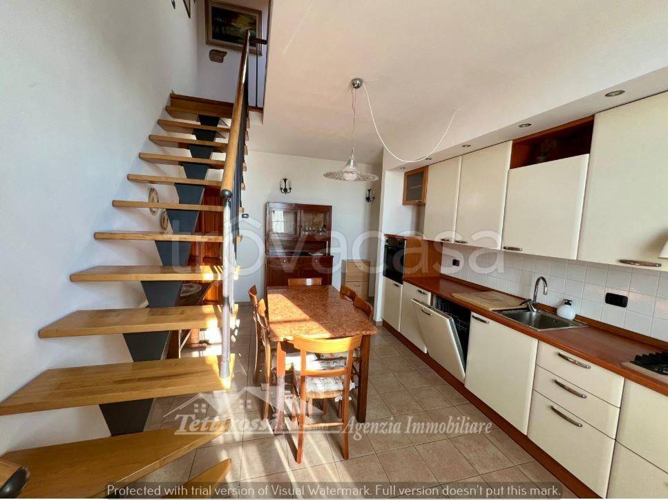 appartamento in affitto a Firenze in zona Careggi