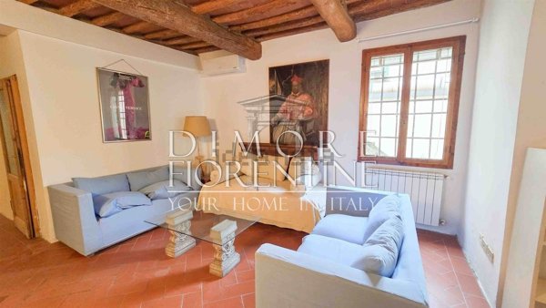 appartamento in affitto a Firenze in zona Pignone