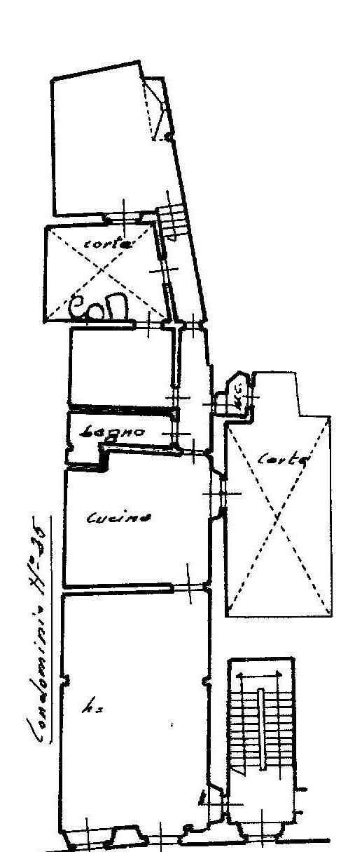 appartamento in affitto a Firenze
