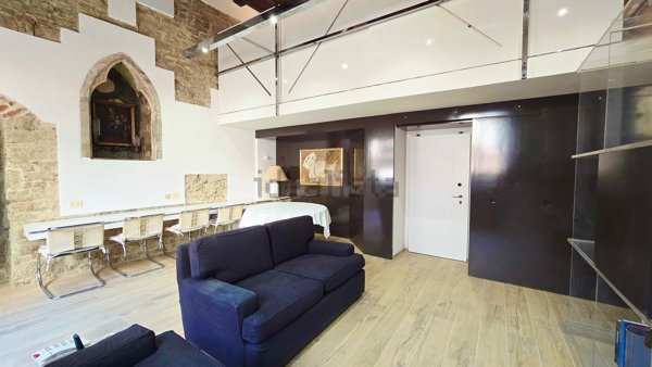 appartamento in affitto a Firenze in zona Centro San Frediano
