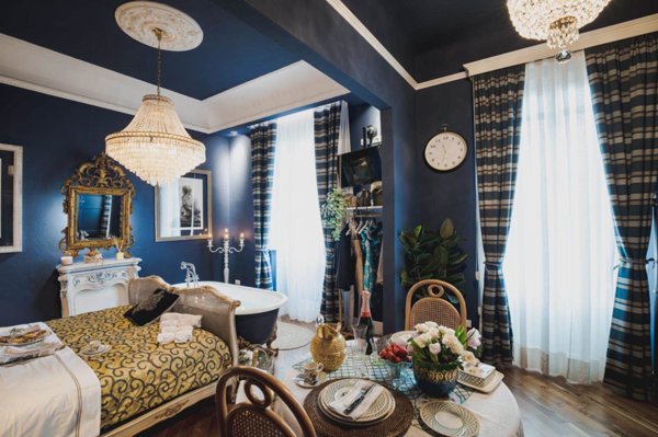 appartamento in affitto a Firenze in zona Statuto