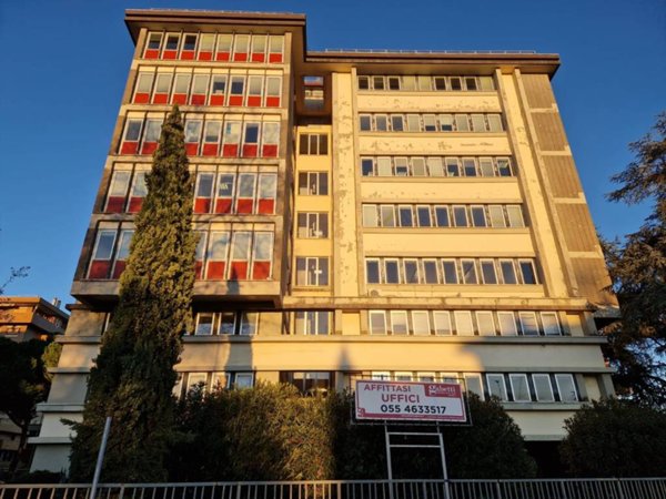 ufficio in affitto a Firenze in zona Firenze Nova