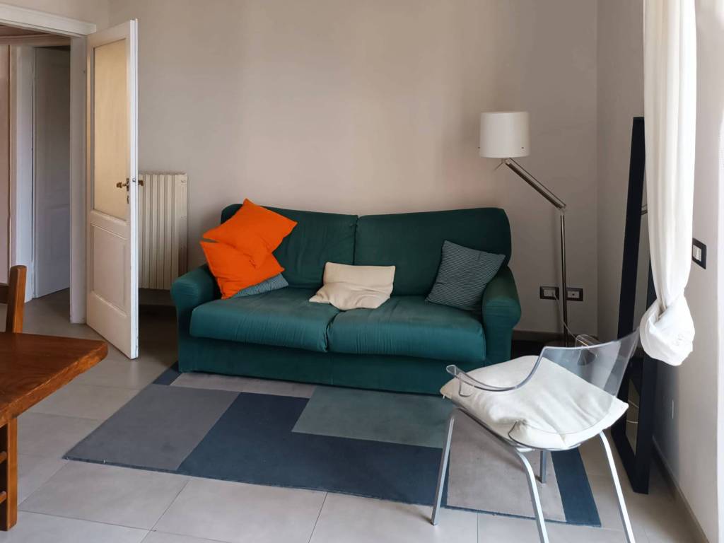 appartamento in affitto a Firenze in zona Statuto