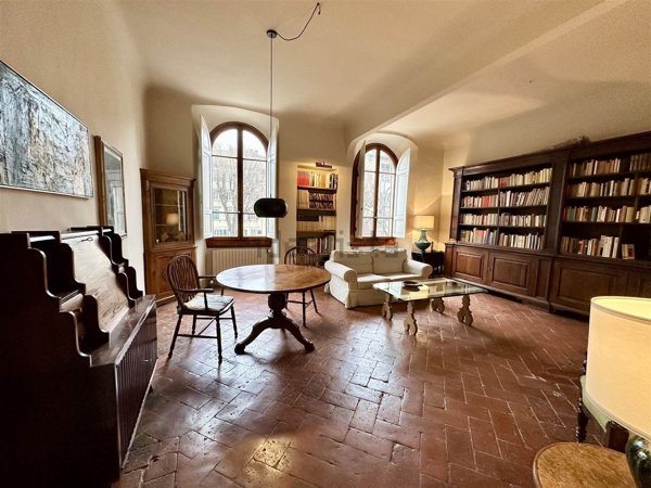 appartamento in affitto a Firenze in zona Centro San Frediano