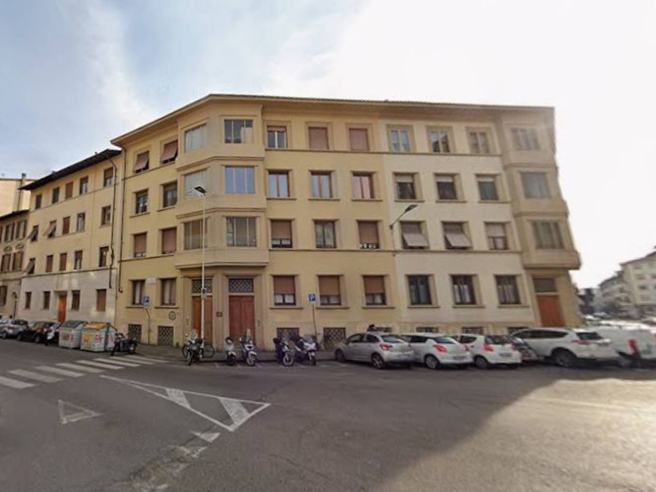 appartamento in affitto a Firenze in zona Statuto