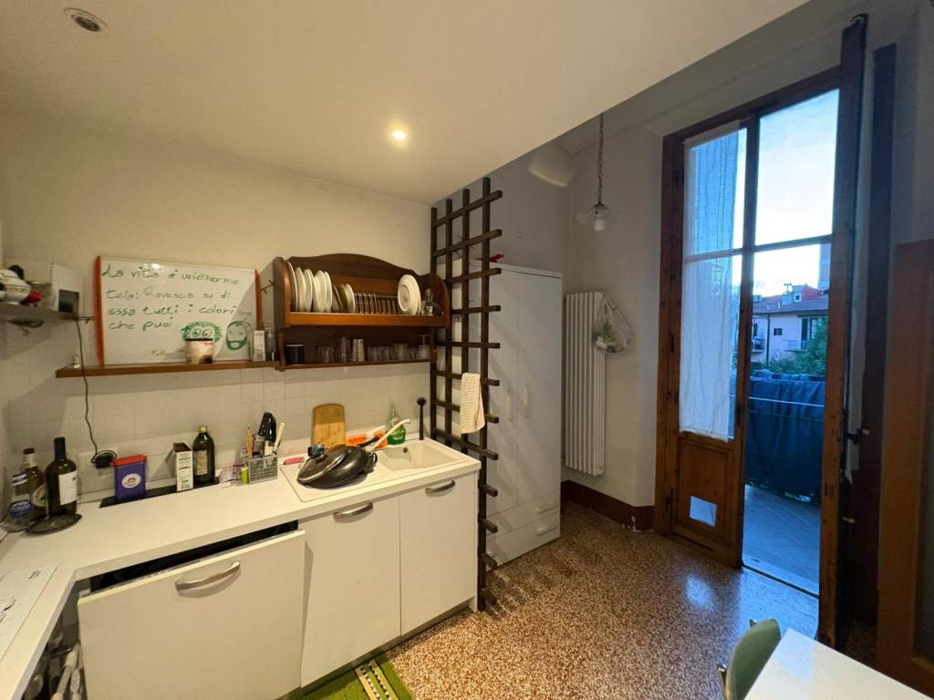 appartamento in affitto a Firenze in zona Careggi