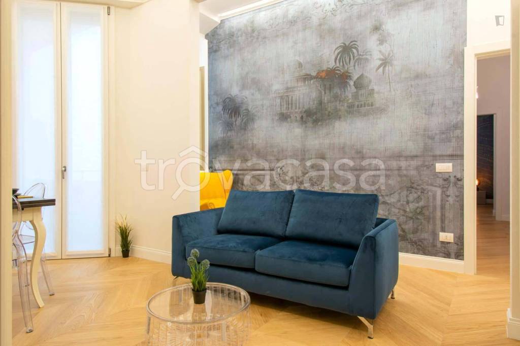 appartamento in affitto a Firenze in zona Bellosguardo