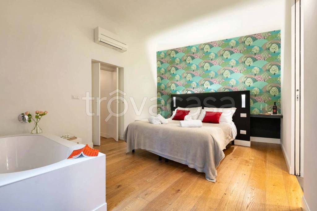 appartamento in affitto a Firenze in zona Centro Santa Maria Novella