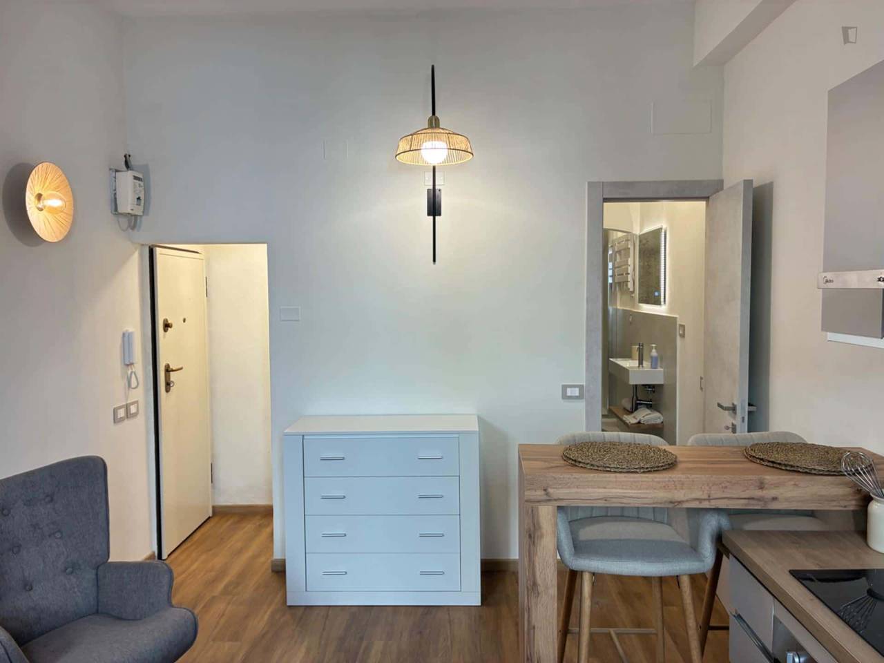 monolocale in affitto a Firenze in zona Centro Santa Croce