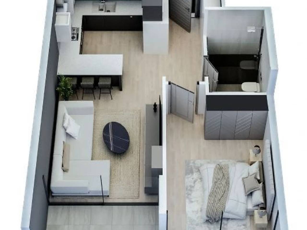 appartamento in affitto a Firenze in zona Isolotto