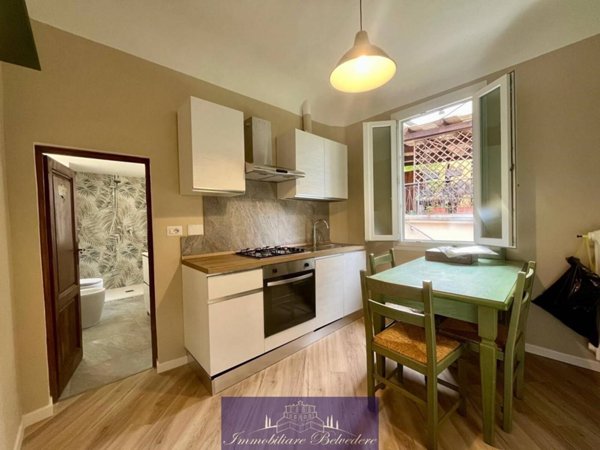 appartamento in affitto a Firenze in zona Le Cure
