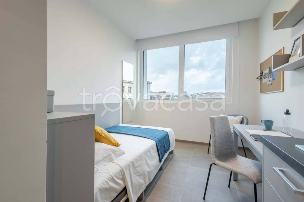 appartamento in affitto a Firenze in zona Novoli