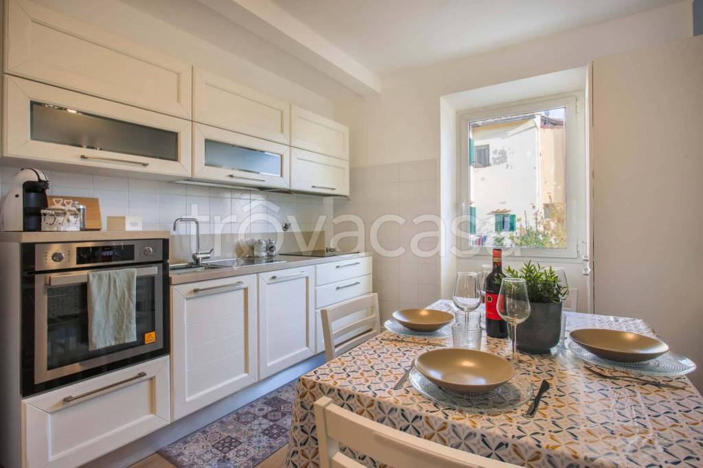 appartamento in affitto a Firenze in zona Centro Santa Maria Novella