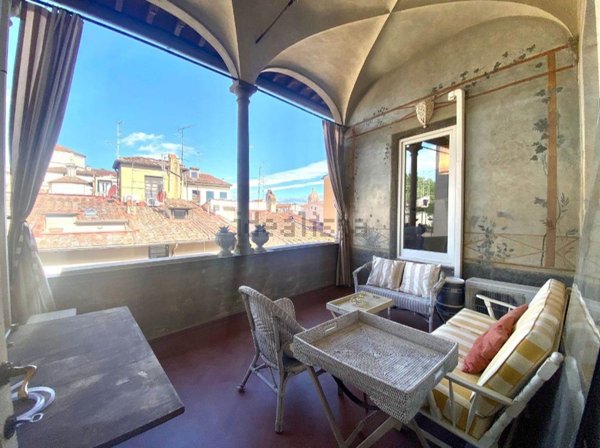 appartamento in affitto a Firenze in zona Centro San Frediano