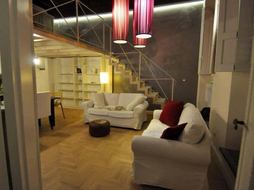 appartamento in affitto a Firenze