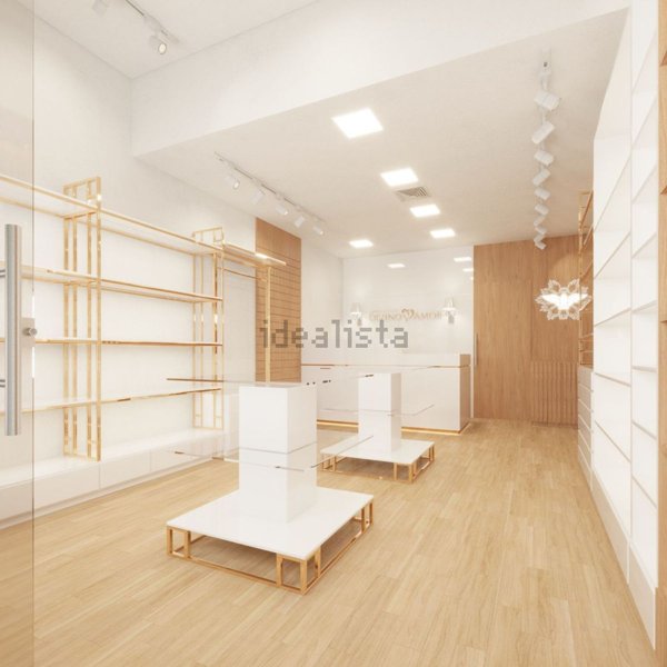 locale commerciale in affitto a Firenze in zona Careggi
