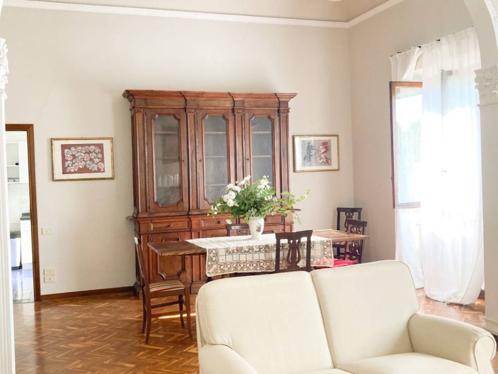 appartamento in affitto a Firenze in zona Campo di Marte