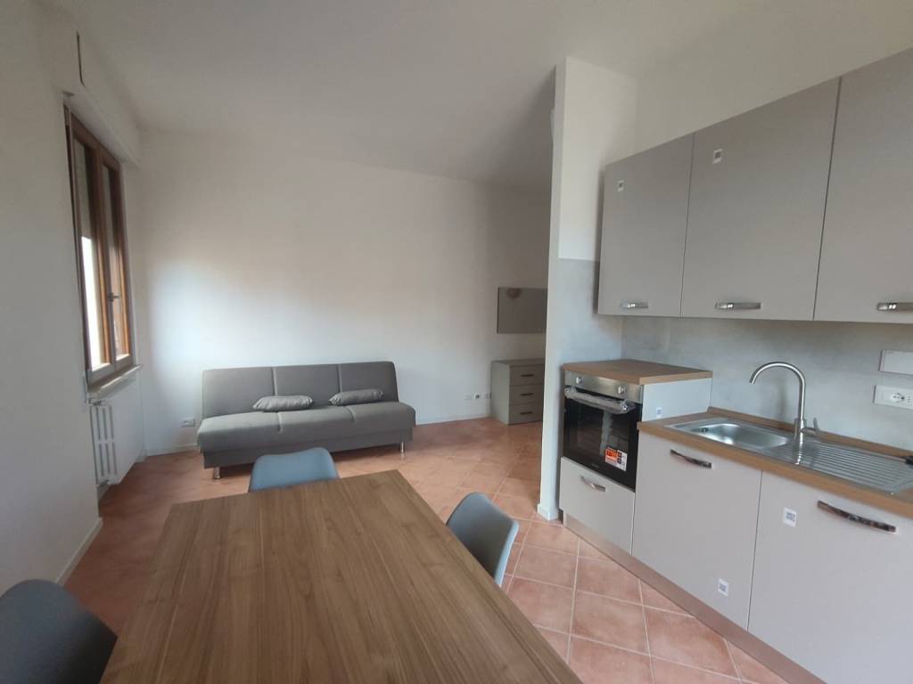 appartamento in affitto a Firenze in zona Careggi