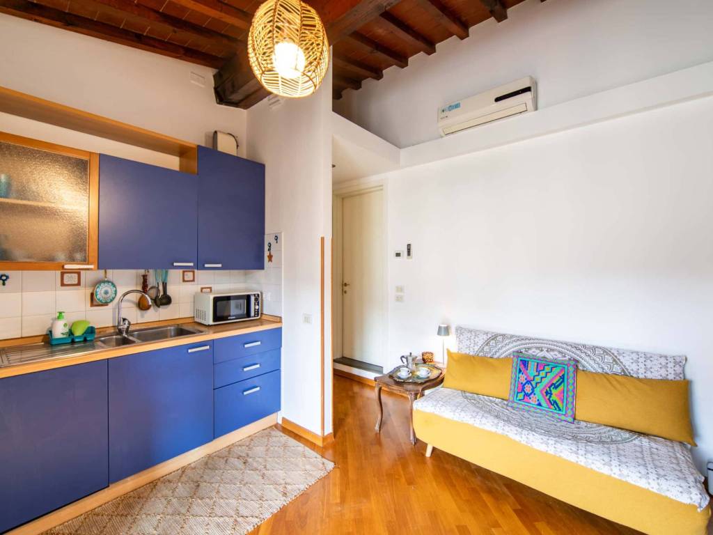 appartamento in affitto a Firenze in zona Centro San Frediano