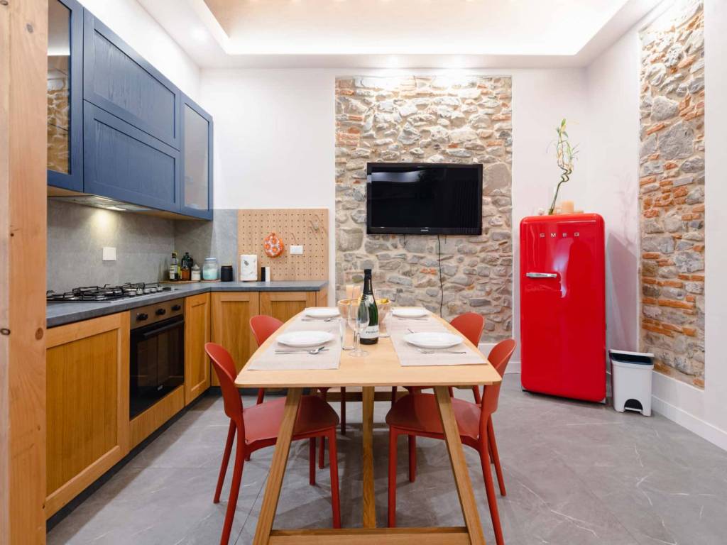 appartamento in affitto a Firenze in zona Serpiolle