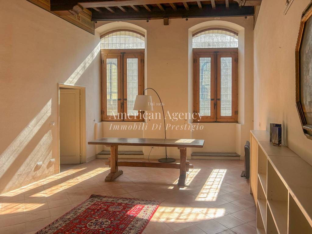 appartamento in affitto a Firenze in zona Centro San Frediano
