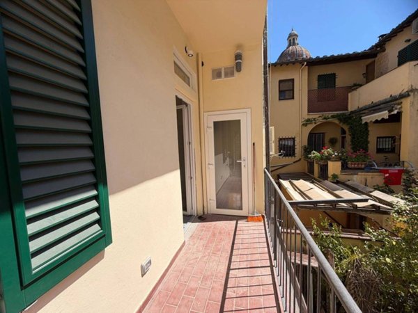 appartamento in affitto a Firenze in zona Centro San Frediano