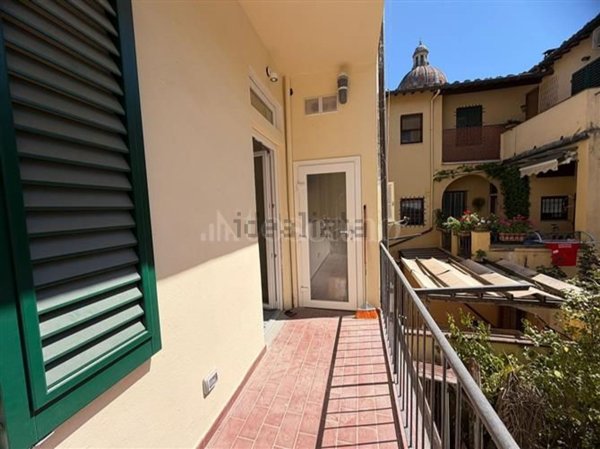 appartamento in affitto a Firenze in zona Centro San Frediano