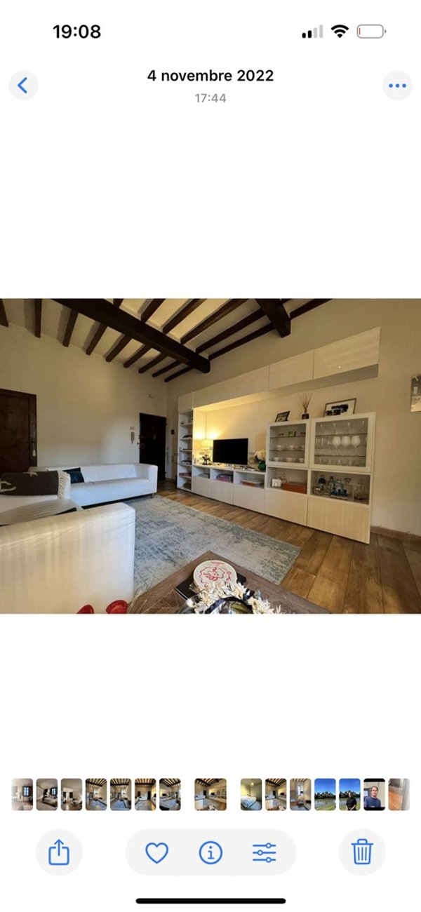 appartamento in affitto a Firenze in zona Centro Santa Maria Novella