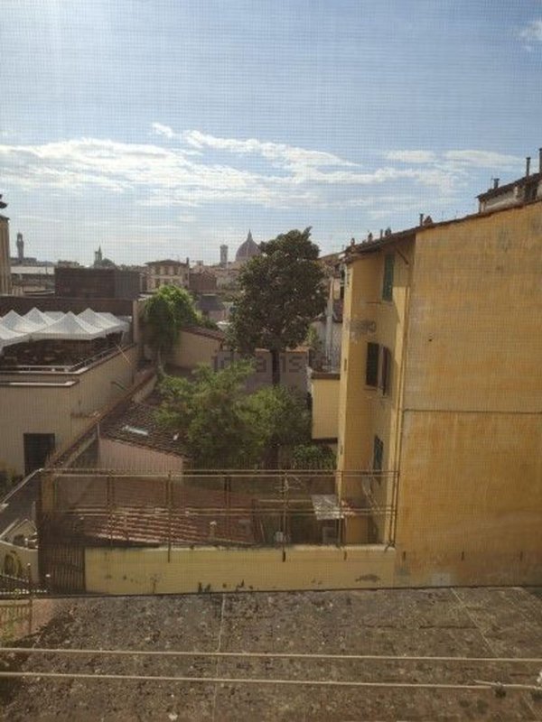 appartamento in affitto a Firenze in zona Centro Santa Croce
