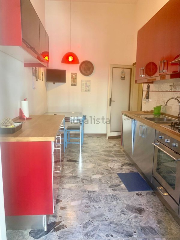 appartamento in affitto a Firenze in zona Bellariva