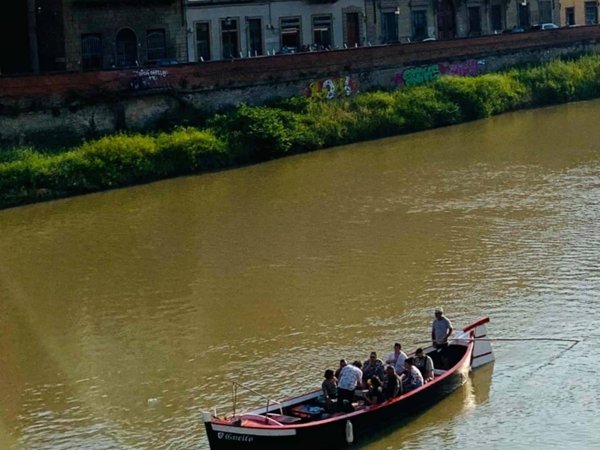 appartamento in affitto a Firenze in zona Centro Santa Croce