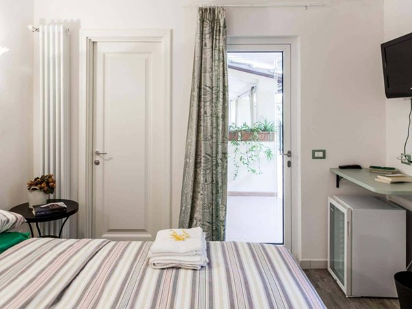 appartamento in affitto a Firenze in zona Bellosguardo